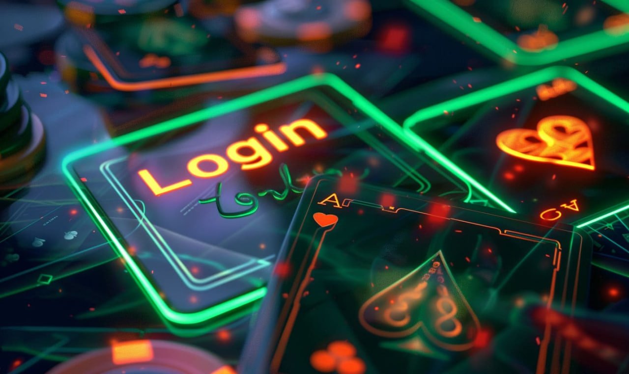 Secure sign-in screen for mobile users checking account access tips
